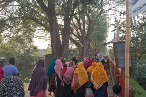 Cash for Crowds: Rajshahi Election Marches