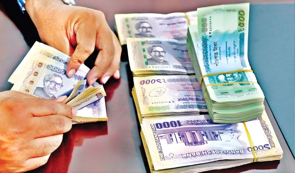 cash transactions have increased outside banks ahead of the national election Cash transactions have increased outside banks ahead of the national election.