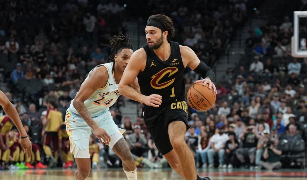 Cavaliers’ Max Strus Sidelined for Three to Four Months After Foot Surgery 3 cavaliers max strus sidelined for three to four months after foot surgery Cavaliers’ Max Strus Sidelined for Three to Four Months After Foot Surgery