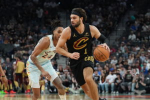Cavaliers’ Max Strus Sidelined for Three to Four Months After Foot Surgery