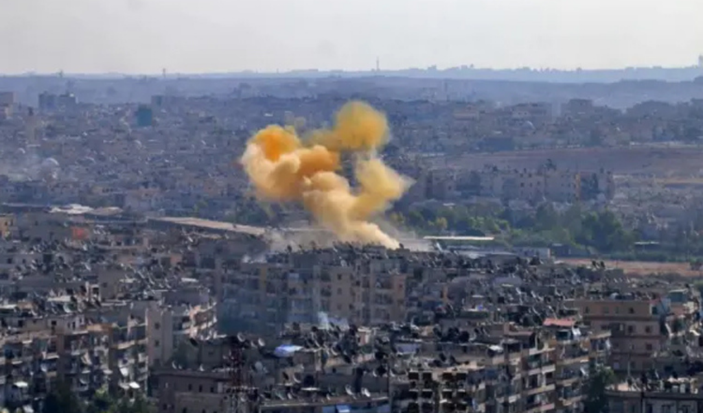 ceasefire reached in aleppo after deadly clashes syrian state media Ceasefire Reached in Aleppo After Deadly Clashes: Syrian State Media