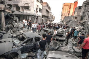 Ceasefire violated in Gaza, 14 more killed in Israeli attacks