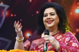 Celebrated singer Runa Laila’s birthday today