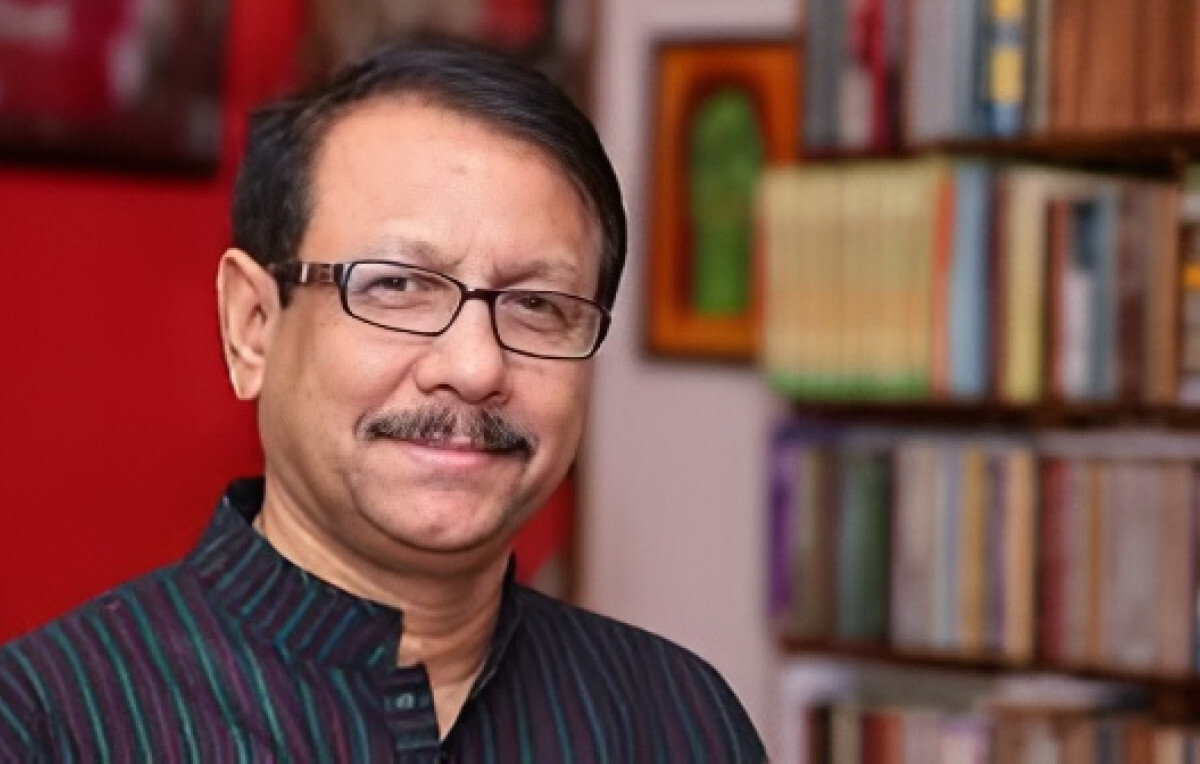 Celebrating a Literary Luminary: Kamal Chowdhury