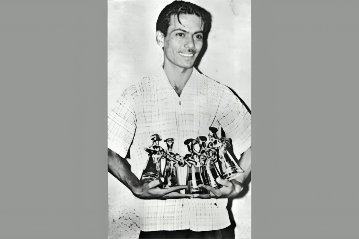 Celebrating the Birth Anniversary of Bangladesh’s Cinema Icon Zahir Raihan