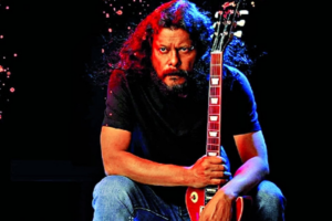 Celebrating the Birthday of Nagar Baul James