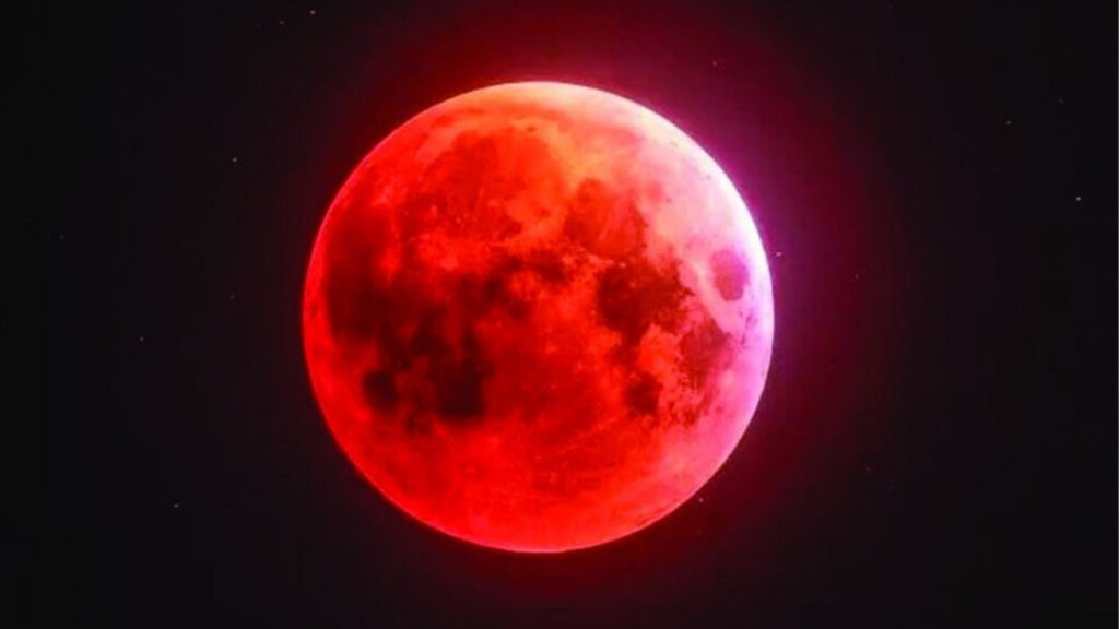 celestial spectacle rare total lunar eclipse visible today Celestial Spectacle: Rare Total Lunar Eclipse Visible Today