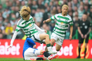 Celtic Defeat 10-Man Rangers to Reach League Cup Final