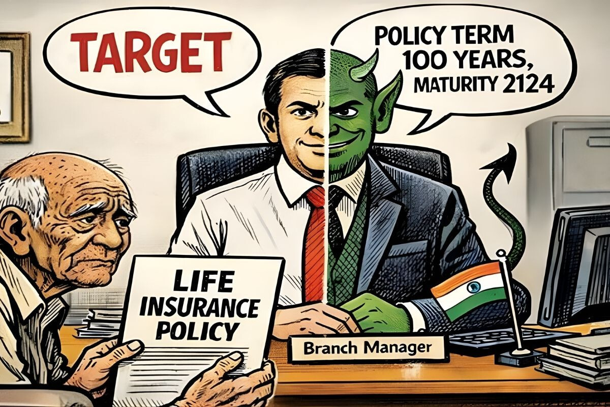 Centenarian Policy Sparks Banking Outrage