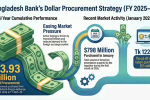 Central Bank Buys $4 Billion to Bolster Reserves