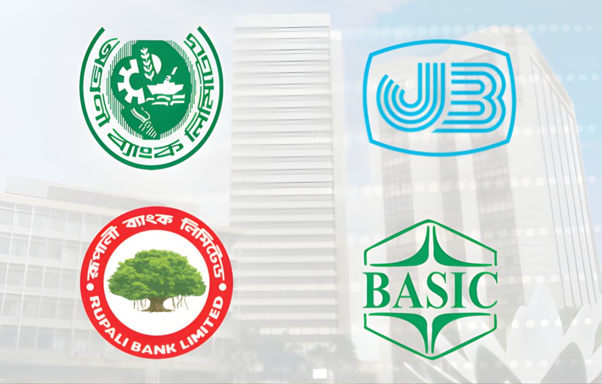 Central Bank Finds Capital Recovery Plans of Four State Banks Unrealistic