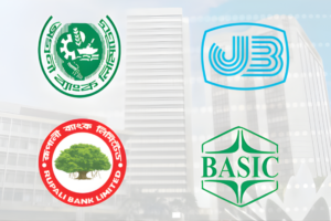 Central Bank Finds Capital Recovery Plans of Four State Banks Unrealistic