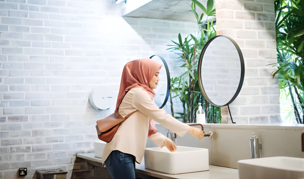 central bank mandates women friendly washrooms nationwide banks Central Bank Mandates Women-Friendly Washrooms Nationwide Banks