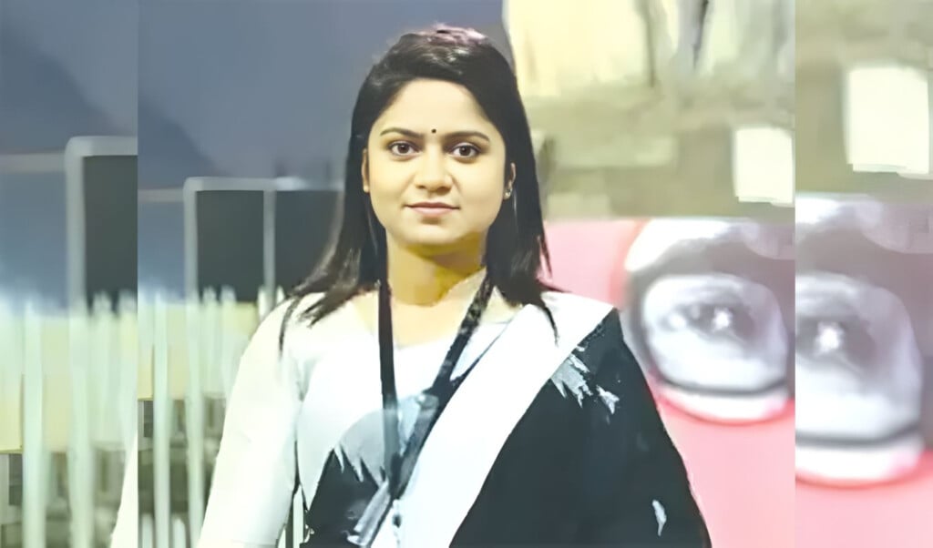 central chhatra league vice president ruma arrested in mymensingh Central Chhatra League Vice President Ruma Arrested in Mymensingh
