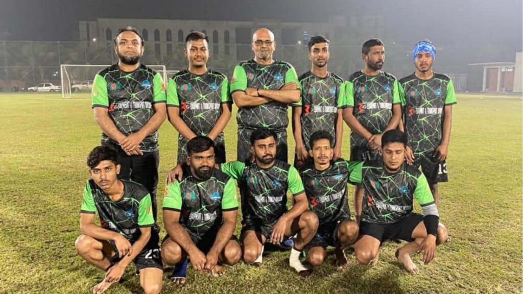 central store triumph on penalties after eight goal thriller Central Store Triumph on Penalties After Eight-Goal Thriller