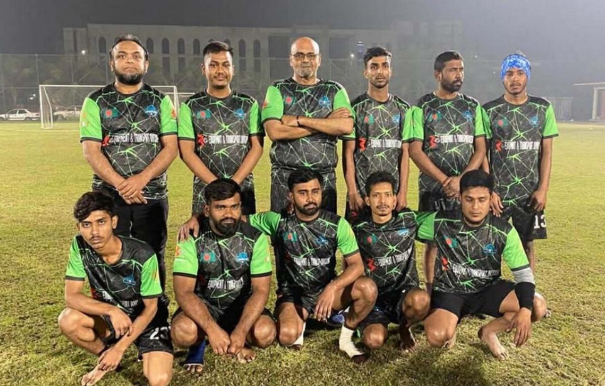 Central Store Triumph on Penalties After Eight-Goal Thriller