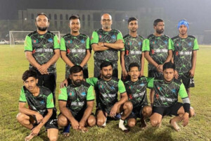 Central Store Triumph on Penalties After Eight-Goal Thriller