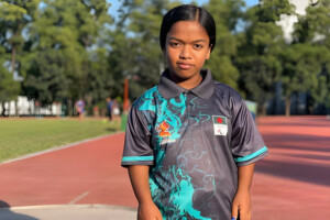 Chaiti Rani Deb Wins Historic Gold at Asian Youth Para Games