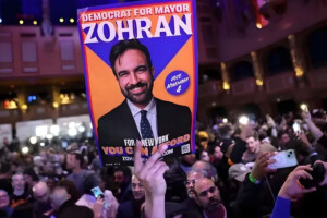 Challenges Await New York’s Newly Elected Mayor Zohran Mamdani