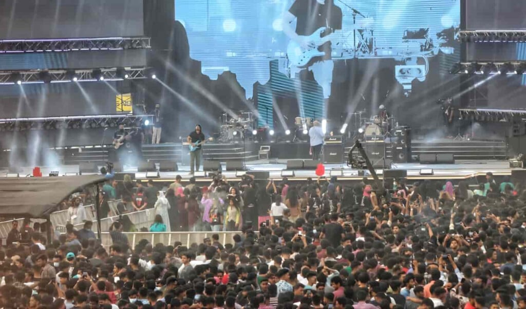Challenges Rising for Concerts in Dhaka 2 challenges rising for concerts in dhaka Challenges Rising for Concerts in Dhaka