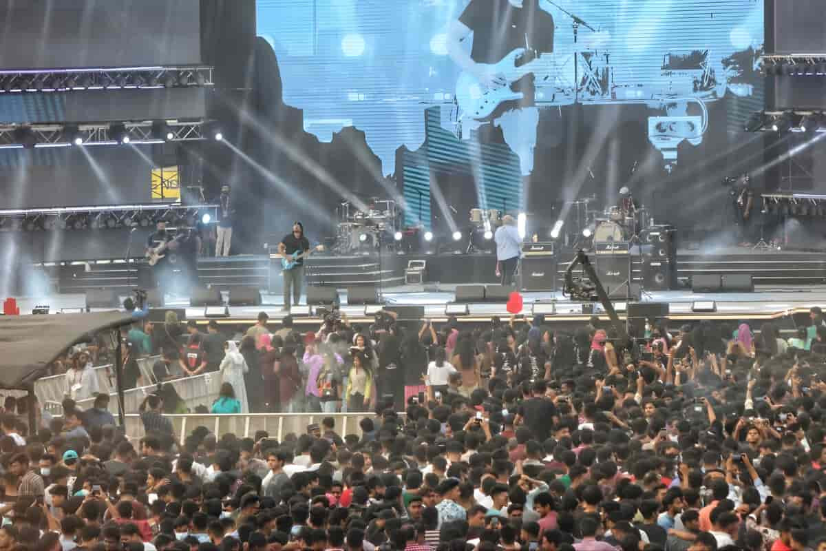 Challenges Rising for Concerts in Dhaka