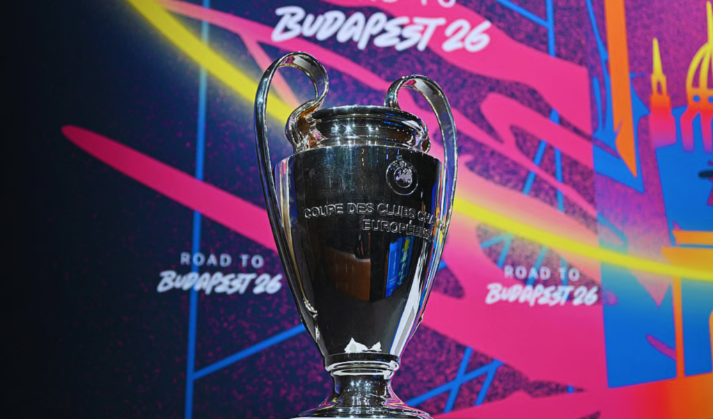 champions league death half packed with champions Champions League ‘Death Half’ Packed With Champions