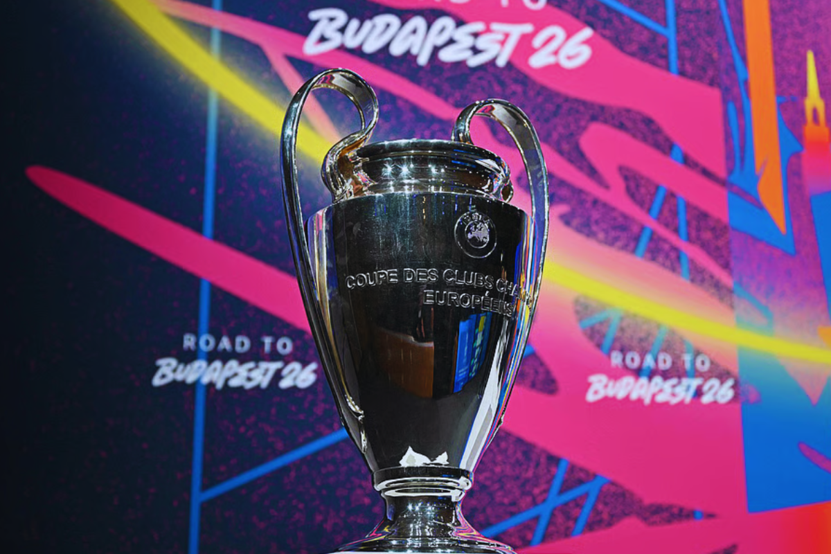 Champions League ‘Death Half’ Packed With Champions