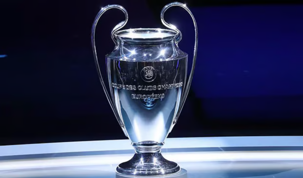 champions league quarter final showdown set Champions League Quarter-Final Showdown Set