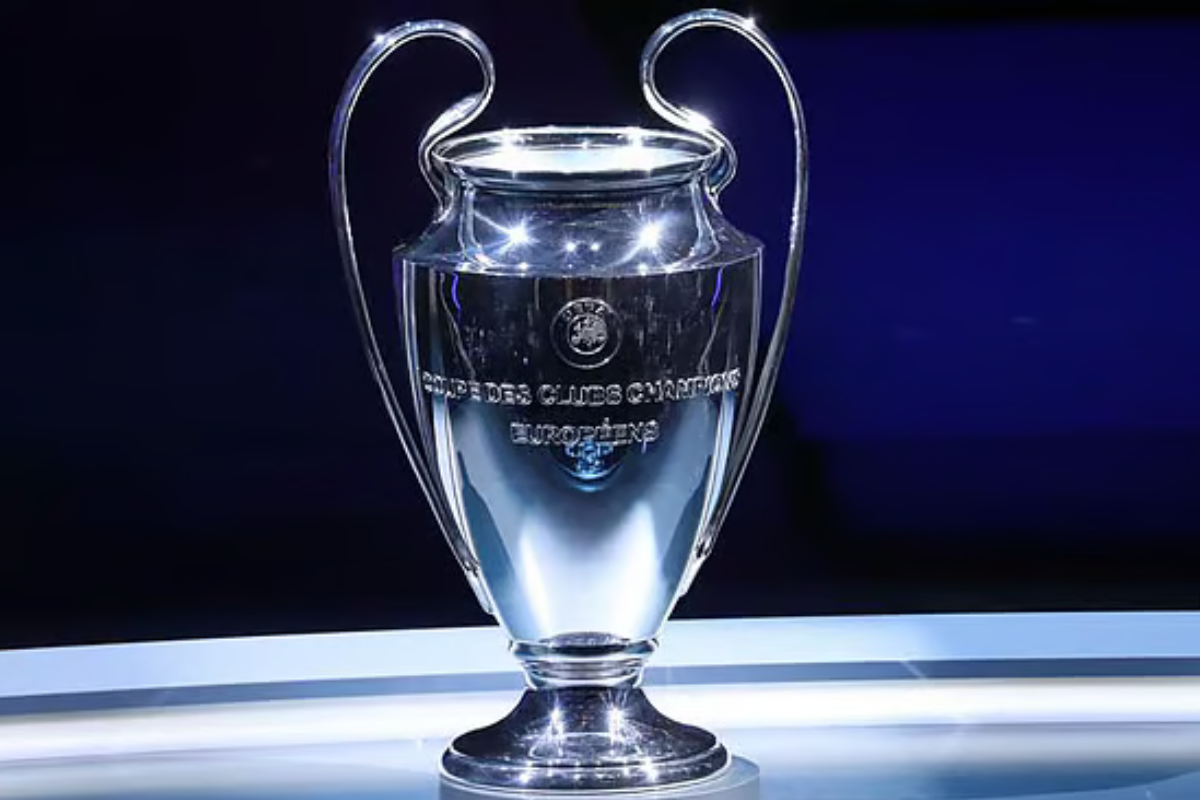 Champions League Quarter-Final Showdown Set