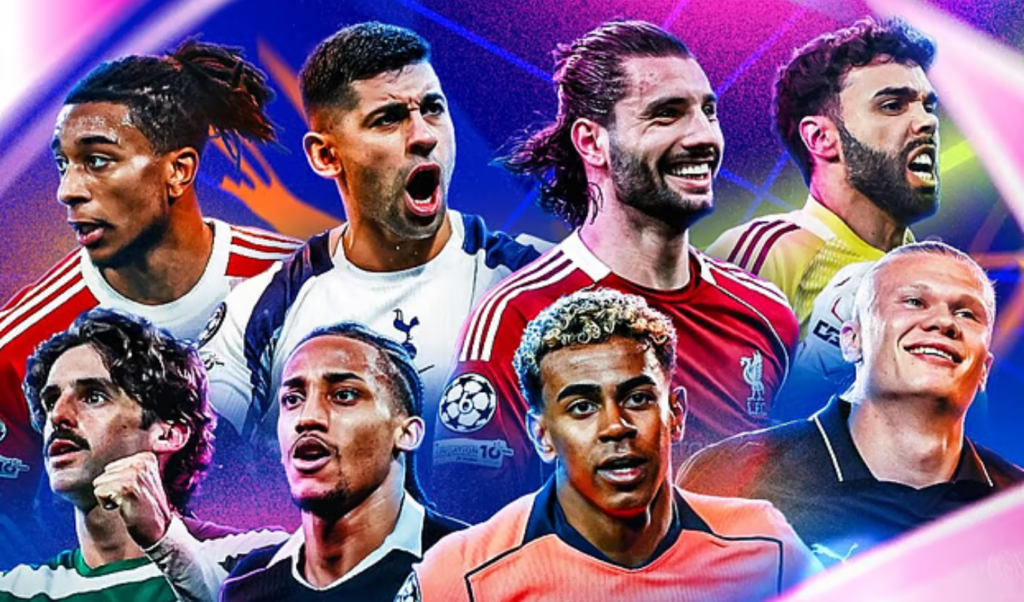 Champions League: Round of 16 Standings Overview 2 champions league round of 16 standings overview Champions League: Round of 16 Standings Overview