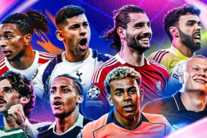 Champions League: Round of 16 Standings Overview