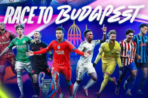 Champions League Round of 16: Team Standings Ahead