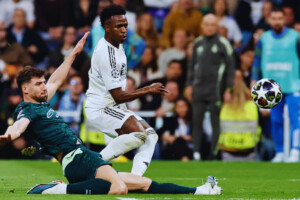 Champions League: Second Leg Scenarios Tonight