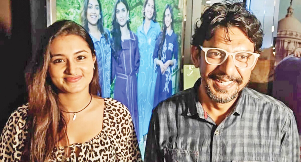 chanchal chowdhury and tasnia farin spotted together in kolkata sparks buzz in tollywood Chanchal Chowdhury and Tasnia Farin Spotted Together in Kolkata, Sparks Buzz in Tollywood