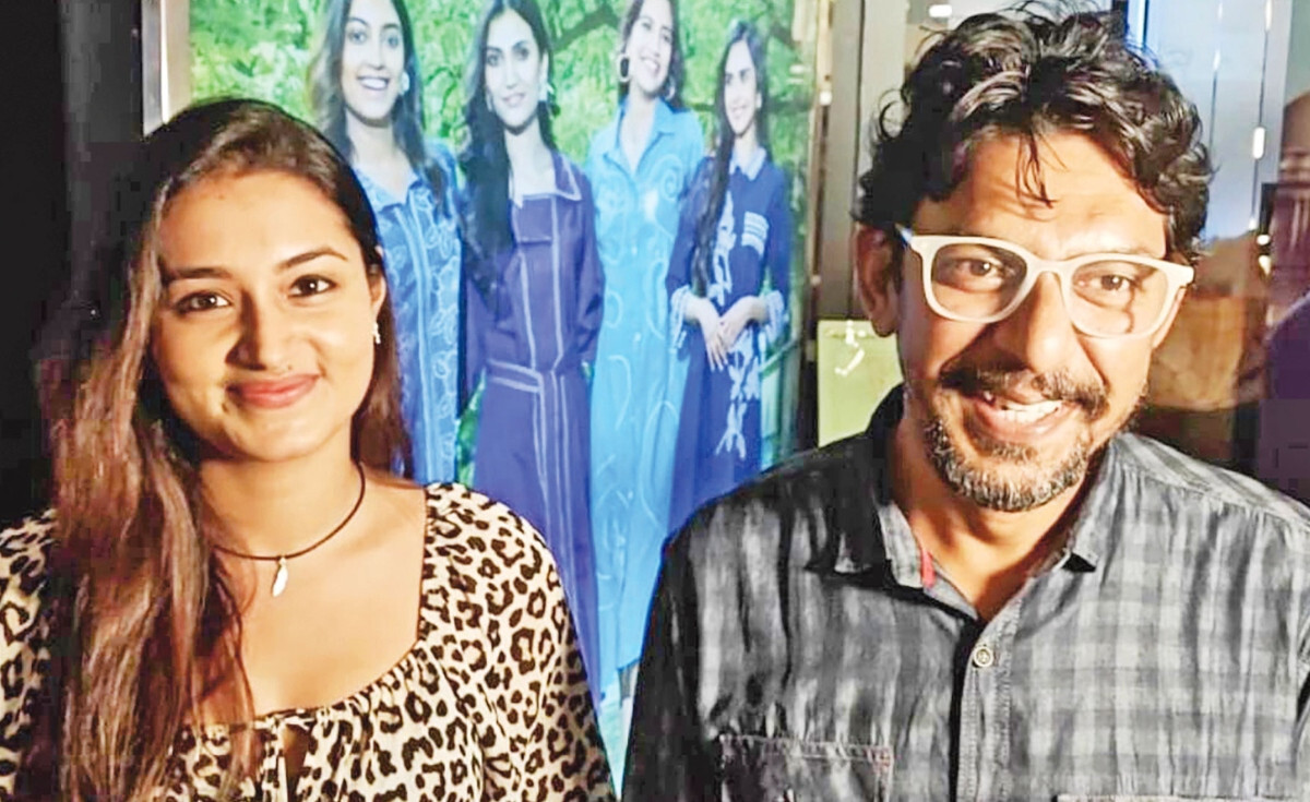 Chanchal Chowdhury and Tasnia Farin Spotted Together in Kolkata, Sparks Buzz in Tollywood