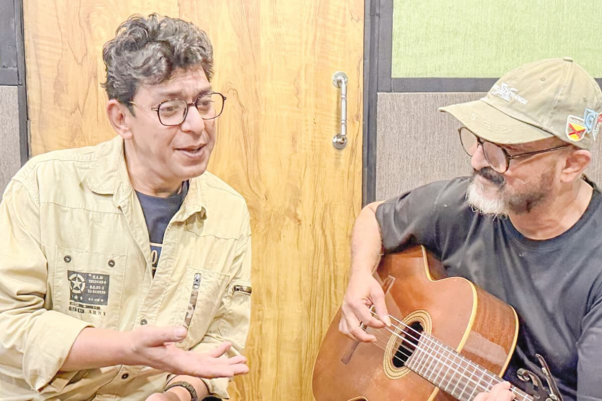 Chanchal Chowdhury Makes Playback Singing Debut