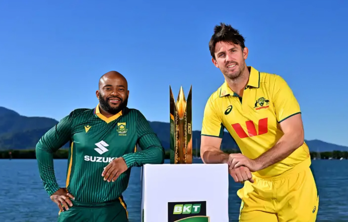 Change in South Africa’s ODI Squad Ahead of Australia Series