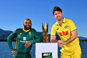 Change in South Africa’s ODI Squad Ahead of Australia Series