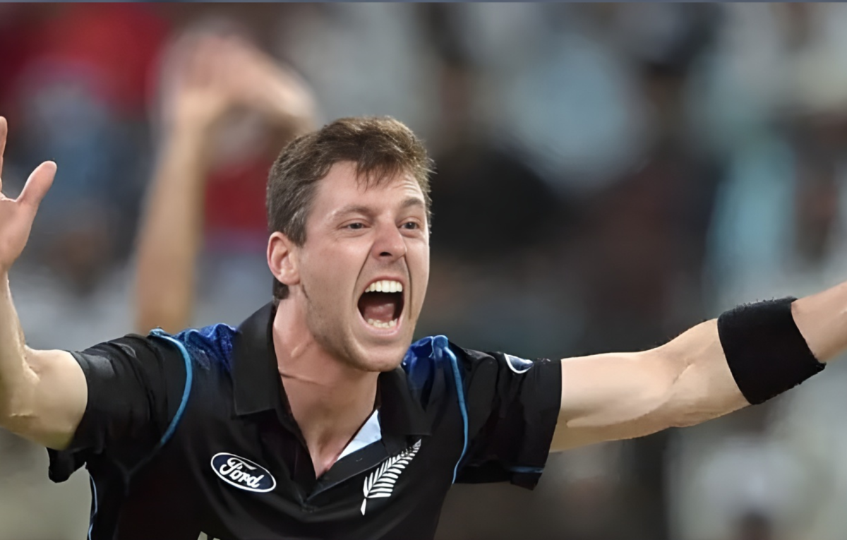 Chapman and Bracewell Seal Dominant Win as West Indies Collapse Yet Again