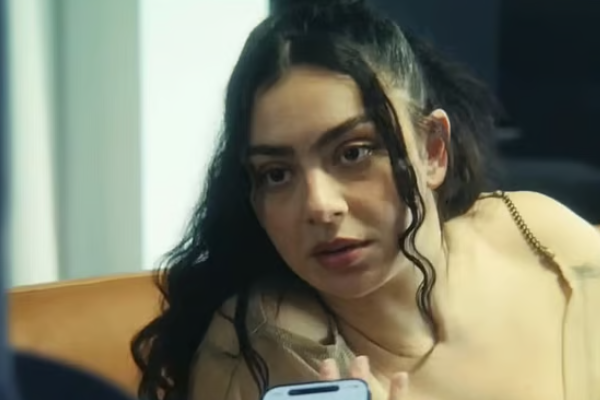 Charli XCX Makes Bold Acting Debut