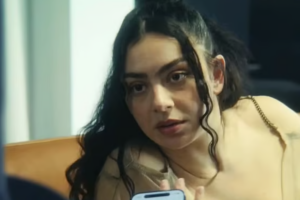 Charli XCX Makes Bold Acting Debut