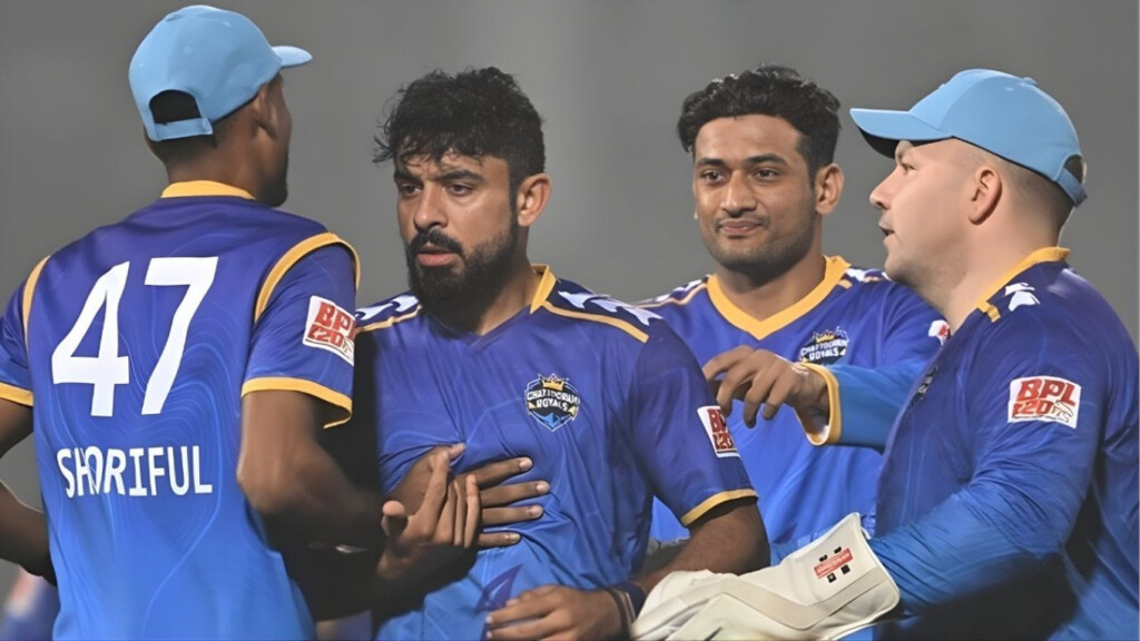 chattogram top table after thrilling victory over sylhet Chattogram Top Table After Thrilling Victory Over Sylhet