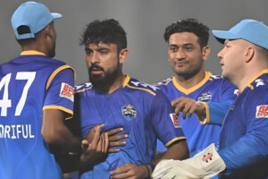 Chattogram Top Table After Thrilling Victory Over Sylhet