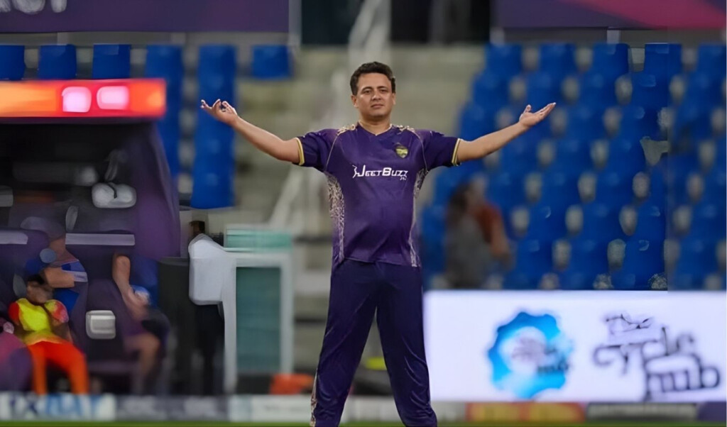 chawla spins adkr to victory Chawla Spins ADKR to Victory