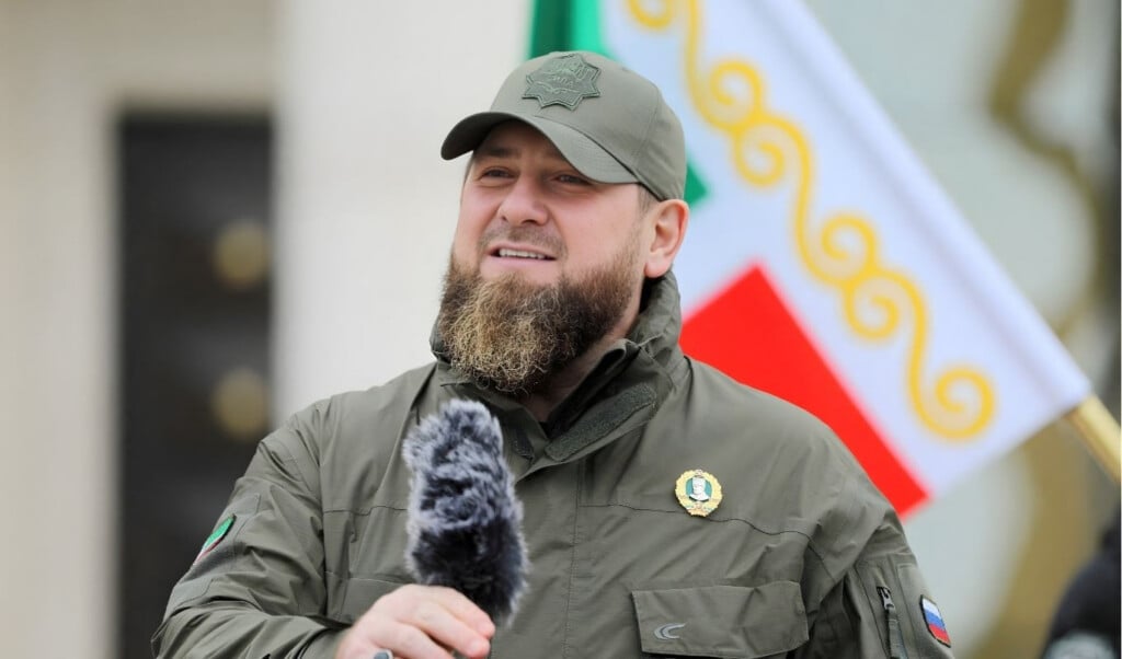 chechen leader kadyrov vows brutal retaliation against ukraine after grozny drone strike Chechen Leader Kadyrov Vows ‘Brutal Retaliation’ Against Ukraine After Grozny Drone Strike