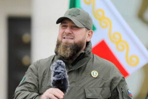 Chechen Leader Kadyrov Vows ‘Brutal Retaliation’ Against Ukraine After Grozny Drone Strike