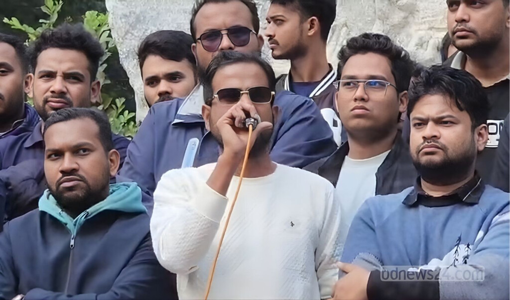 chhatra dal threatens to expel salahuddin quickly ‘Chhatra Dal Threatens to Expel Salahuddin Quickly’