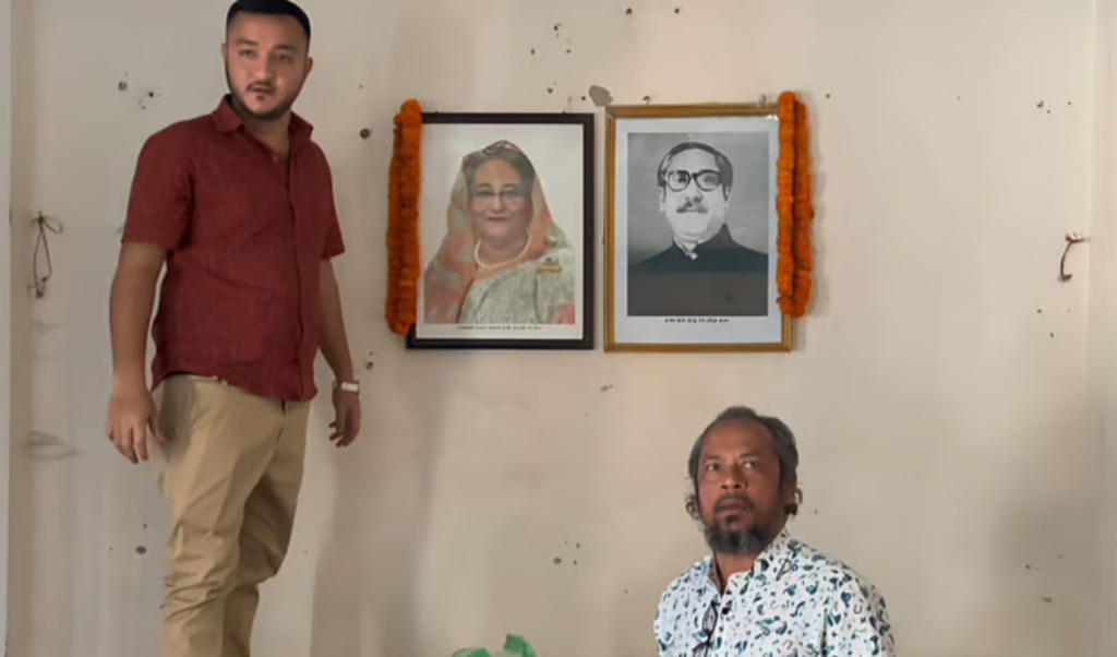 chhatra league reclaims barguna awami league office Chhatra League Reclaims Barguna Awami League Office