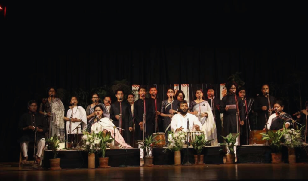chhayanaut celebrates ekushey with music and poetry Chhayanaut Celebrates Ekushey with Music and Poetry