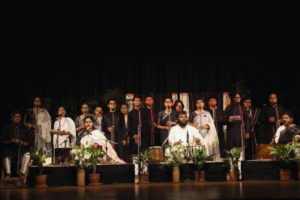 Chhayanaut Celebrates Ekushey with Music and Poetry